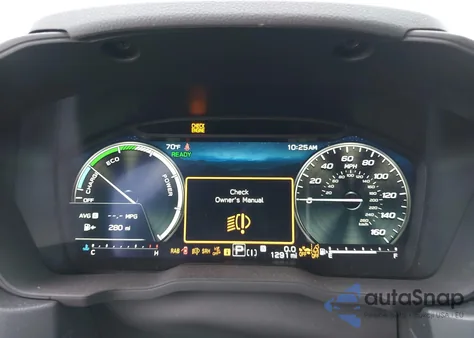 2025 Subaru Forester Hybrid Touring from USA, damaged, VIN JF2SLSTD3SH409321